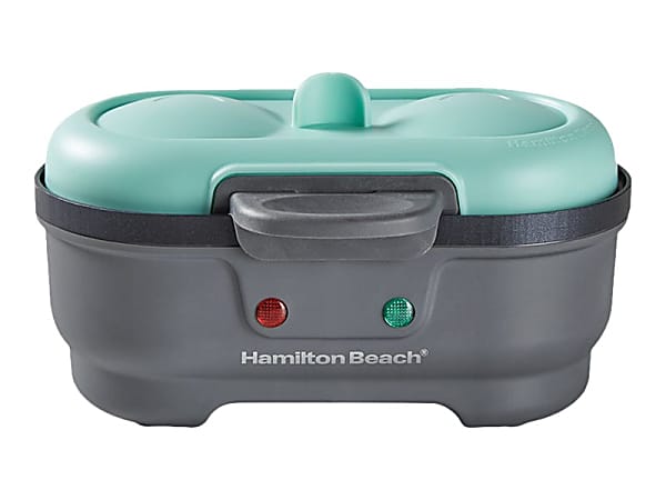 Hamilton Beach 25506 - Egg bites maker - 650 W - teal