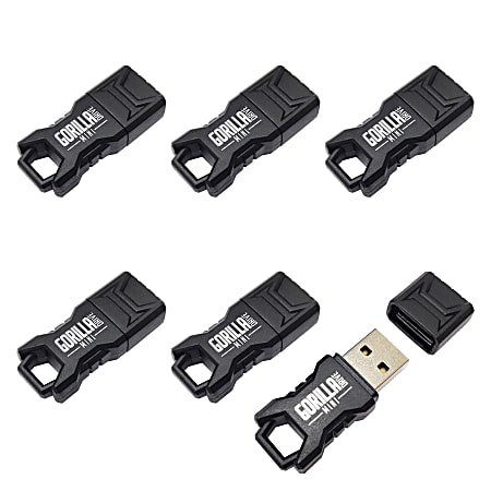 EP Memory 16GB GorillaDrive Mini USB Flash Drive