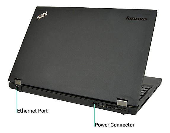 Lenovo ThinkPad T540 Refurbished Laptop 15.6 Screen 4th Gen Intel