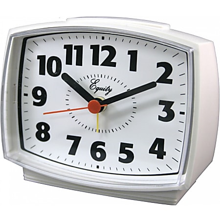 Electric/Qtz Alarm Clock 