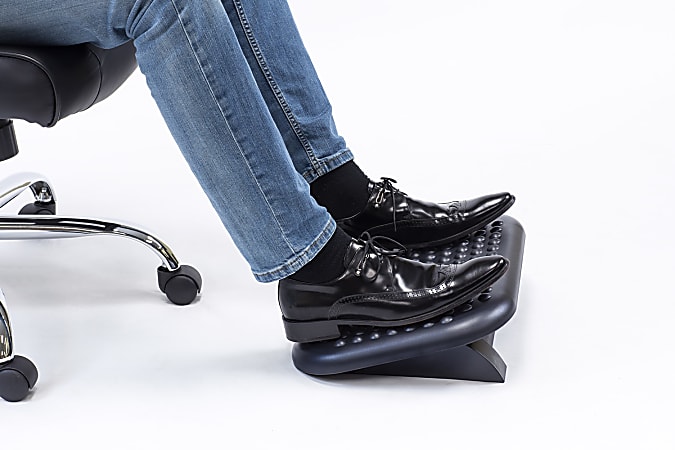 Officemax footrest shop