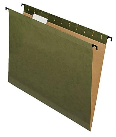 Pendaflex® SureHook™ Reinforced Hanging File Folders, Letter