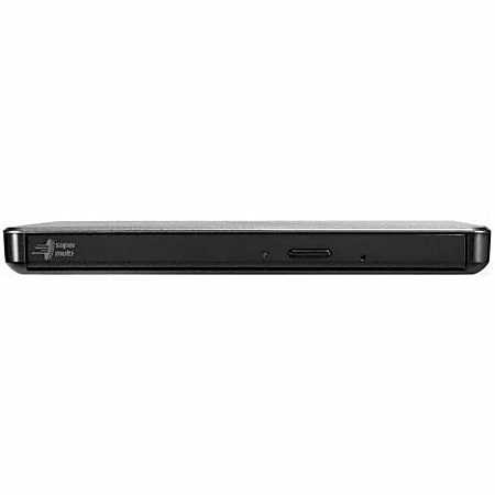 LG GP60NS50 External DVD-Writer, Silver