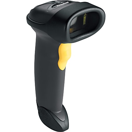 Zebra LS2208 Bar Code Reader - Wired - Linear