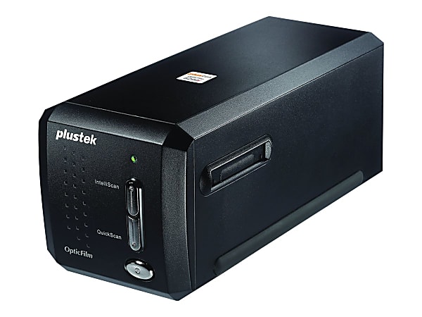 Plustek OpticFilm 8200i Ai - Film scanner (35 mm) - 35mm film - 7200 dpi x 7200 dpi - USB 2.0