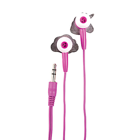 DCI Earbuds Unicorn Dreams 59309 Office Depot