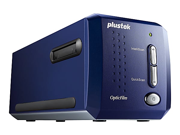 Plustek OpticFilm 8100 Film scanner 35 mm 35mm film 7200 dpi x