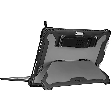 Targus® SafePort Rugged MAX Case For Microsoft® Surface Pro, Black, THD495GL