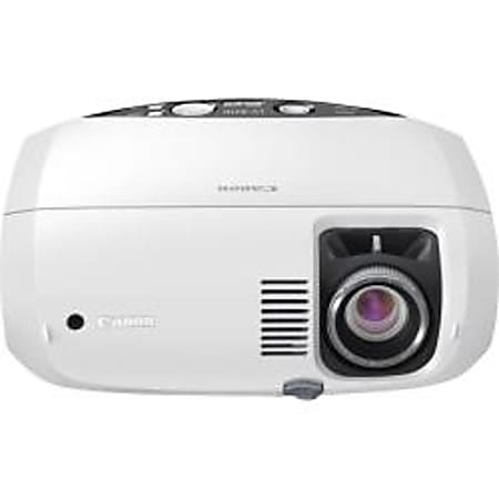 Canon LV-8310 LCD Projector - 16:10