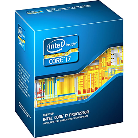 Intel Core i7 i7-3930K Hexa-core (6 Core) 3.20 GHz Processor - Socket R LGA-2011Retail Pack