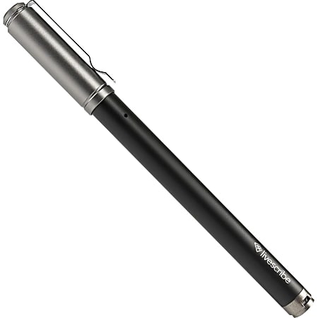 Livescribe Symphony Digital Smart Pen, Black