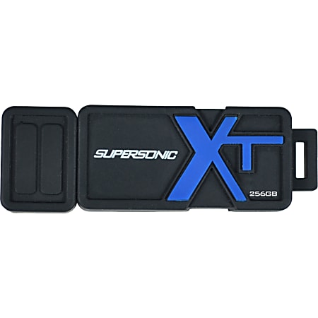 Patriot Memory Supersonic Boost XT Flash Drive - Thumbnail 5