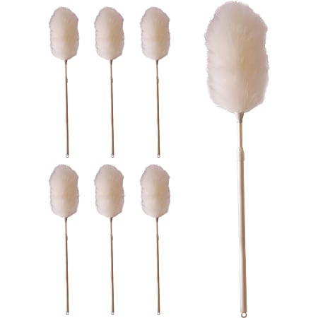 Ettore Lightweight Lambswool Duster - Lamb's Wool Bristle - 42 Ettore Lightweight Lambswool Duster - Lamb's Wool Bristle - 42