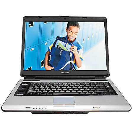 Toshiba Satellite® A135-S4727 15.4" Widescreen Notebook Computer With Intel® Pentium® Dual-Core Processor T2080
