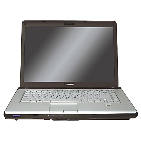 Toshiba Satellite® A215-S4767 15.4" Widescreen Notebook Computer With AMD Turion™ 64 X2 Dual-Core Mobile Technology Gold Edition TL-64