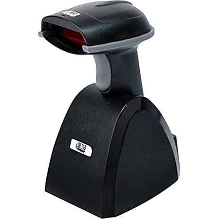Adesso NuScan 4000 Bluetooth Wireless Barcode Scanner