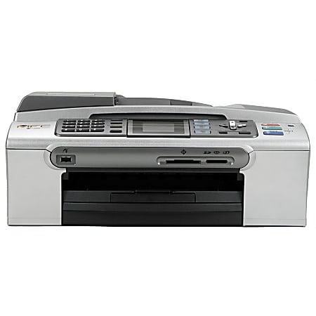 Brother® MFC-465cn Color Flatbed All-In-One