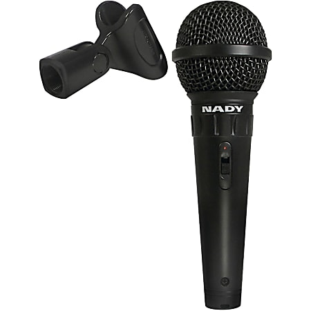 Nady Starpower SP-1 Dynamic Microphone - Dynamic - Handheld - 80Hz to 12kHz - Cable