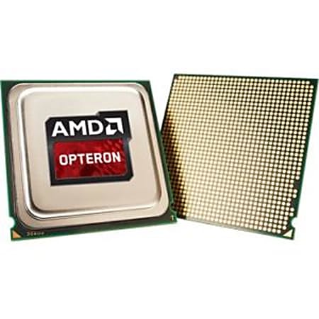AMD Opteron 4334 Hexa-core (6 Core) 3.10 GHz Processor - Socket C32 OLGA-1207Retail Pack