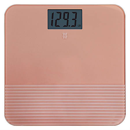 Weight Watcher Scale 