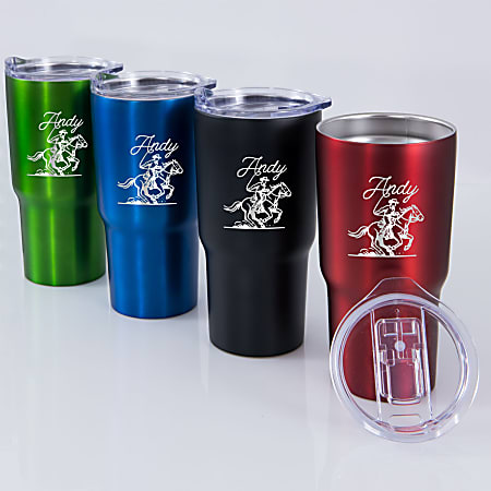 POD Conquest Tumbler