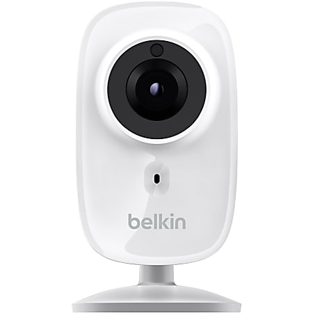 Belkin NetCam HD+ 2 Megapixel Color Network Camera