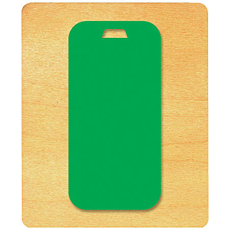 Ellison® Prestige® SureCut™ Large Die, Plain Bookmark #2