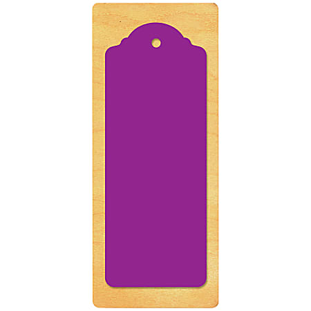 Ellison® Prestige® SureCut™ Large Die, Scallop Bookmark