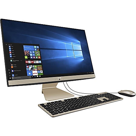 Asus Vivo AiO V241EA DB003 All In One Desktop PC 23.8 Screen