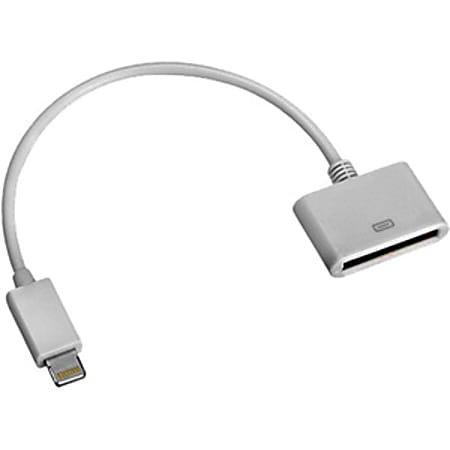 Apple lightning adaptor shop