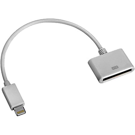 Original USB to Apple-Lightning/30-Pin Data Cable Charger for iPad