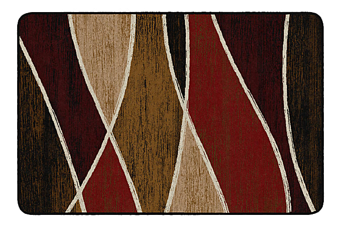 Flagship Carpets Waterford Rectangular Area Rug, 4&#x27; x