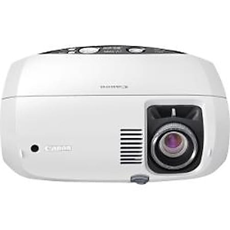Canon LV-7285 LCD Projector - 4:3