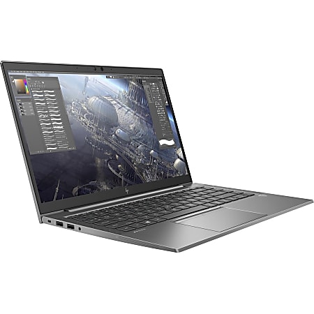 HP ZBook Firefly G8 14 Touchscreen Mobile Workstation 1920 x 1080