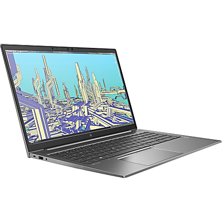 HP ZBook Firefly G8 14 Touchscreen Mobile Workstation 1920 x 1080