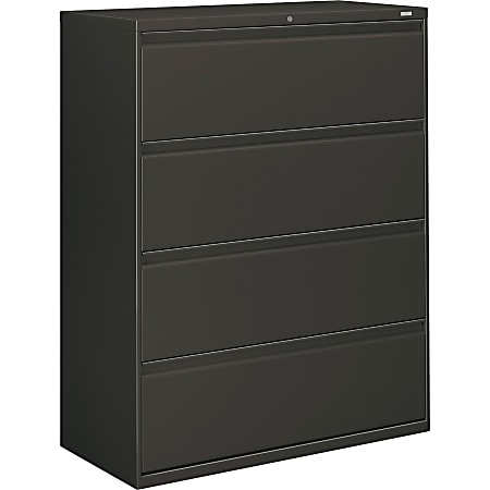 Hon 6 drawer store lateral file cabinet