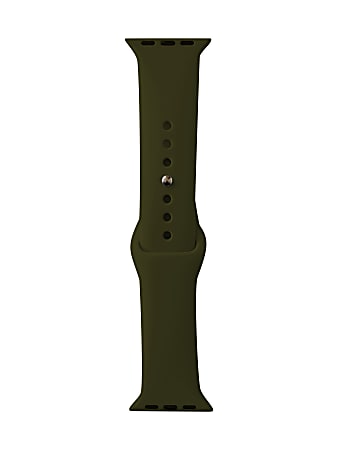 Centon Wristband For Apple Watch, Army Green Matte, OB-AAAE