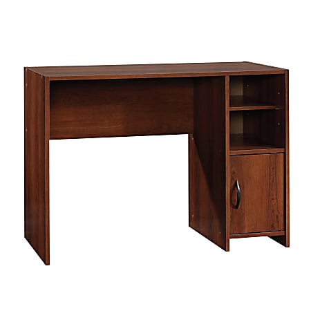Sauder® Beginnings Basic Desk, Brook Cherry