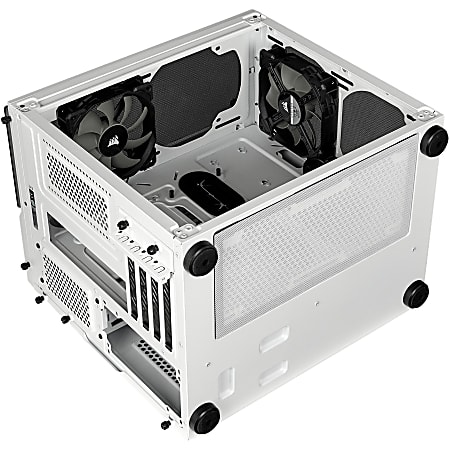 Corsair Crystal 280X 白 セット品（組立） Corsair Crystal 280X