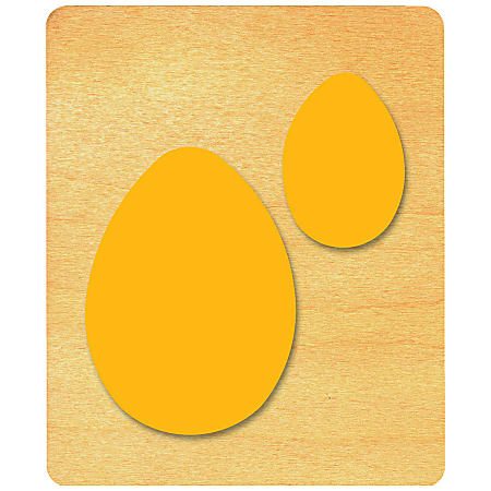 Ellison® Prestige® SureCut™ Die, Birds & Bugs, Large, Eggs
