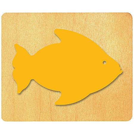 Ellison® Prestige® SureCut™ Die, Large, Fish #2