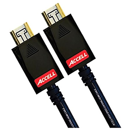 Accell AVGrip Pro HDMI Cable