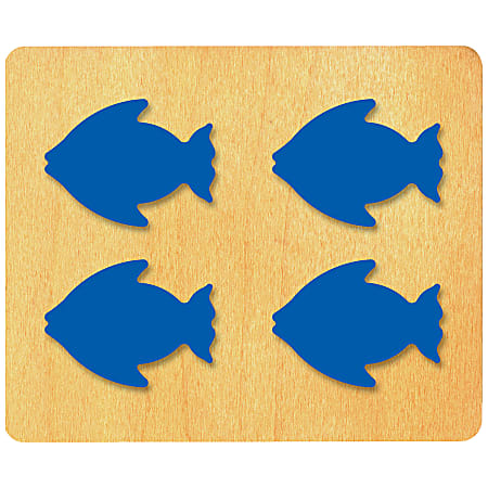 Ellison® Prestige® SureCut™ Die, Tiny, Fish