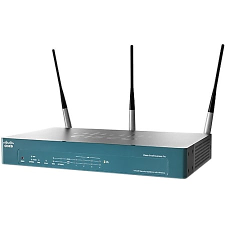 Cisco SA520W-K9 Security Appliance