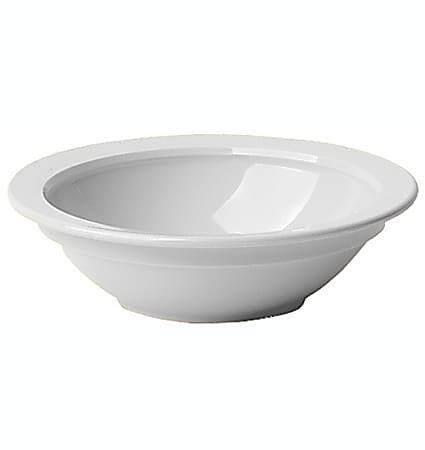 Cambro Camwear Fruit Bowls, 5 Oz, White, Pack Of 48 Bowls