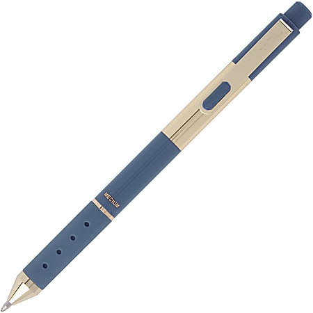 Gold Silver Metallic Gel Pen Set, 0.8Mm Fine Point Gel Ink Pens