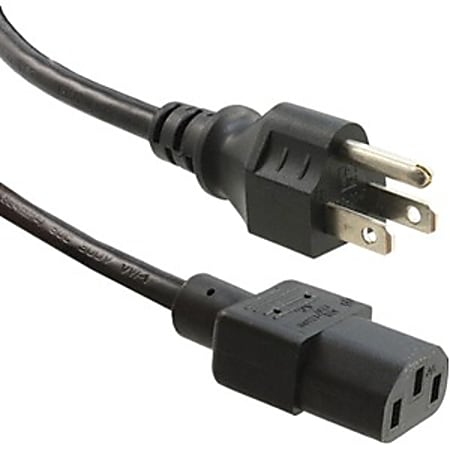 Unirise Desktop/ Monitor Replacement Power Cable