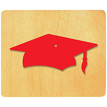 Ellison® Prestige® SureCut™ Die, Holidays & Celebrations, Large, Graduate Cap #1B