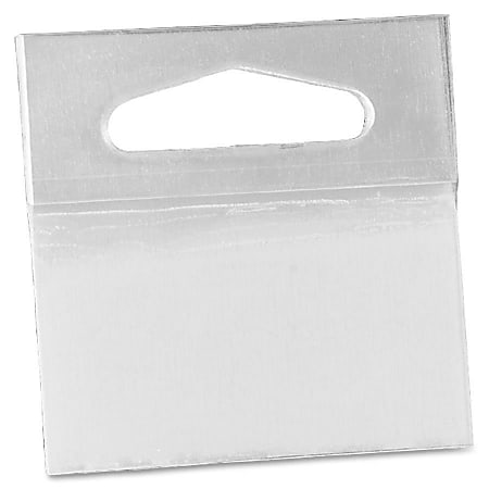 3M Pad Hang Tabs 10 Tabs 2 Tab Height x 2 Tab Width Self adhesive