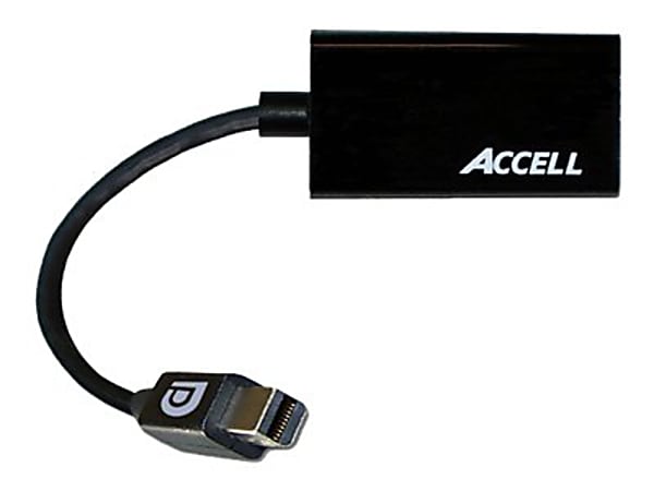 IOGEAR - GMDPHD4KA - Active Mini DisplayPort to HDMI® Adapter with